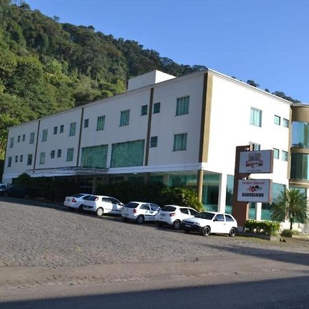 Hotel E Restaurante Bordignon Joaçaba المظهر الخارجي الصورة