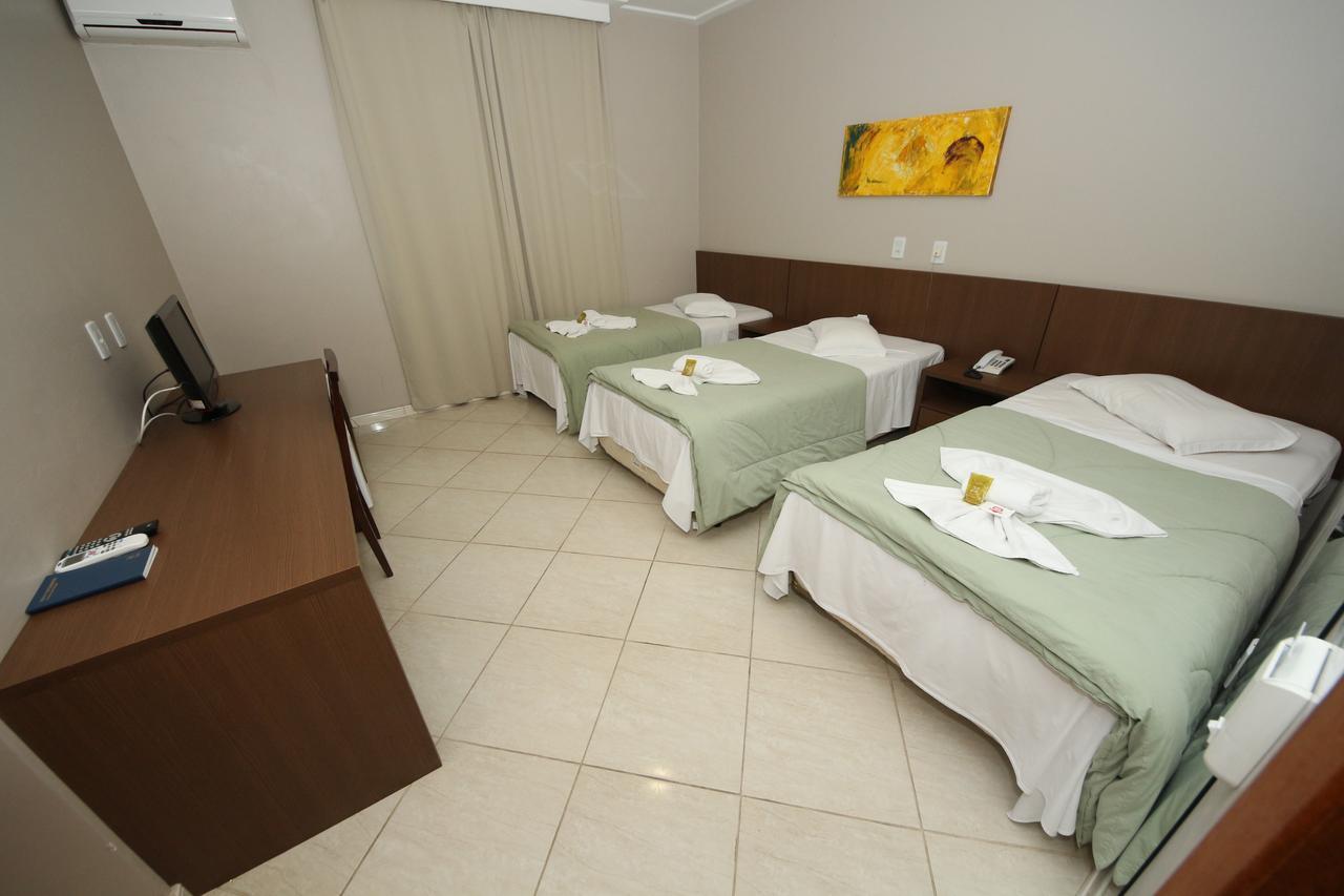 Hotel E Restaurante Bordignon Joaçaba المظهر الخارجي الصورة