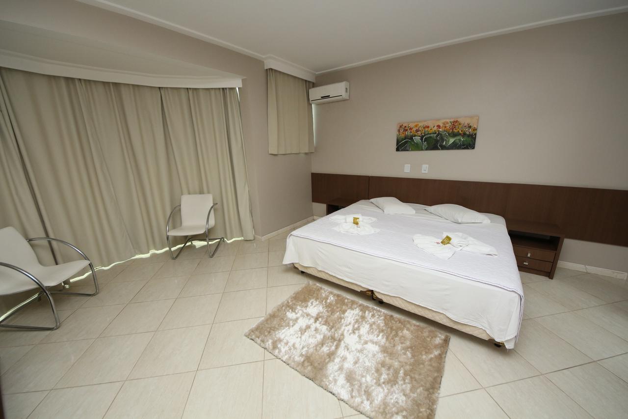 Hotel E Restaurante Bordignon Joaçaba المظهر الخارجي الصورة