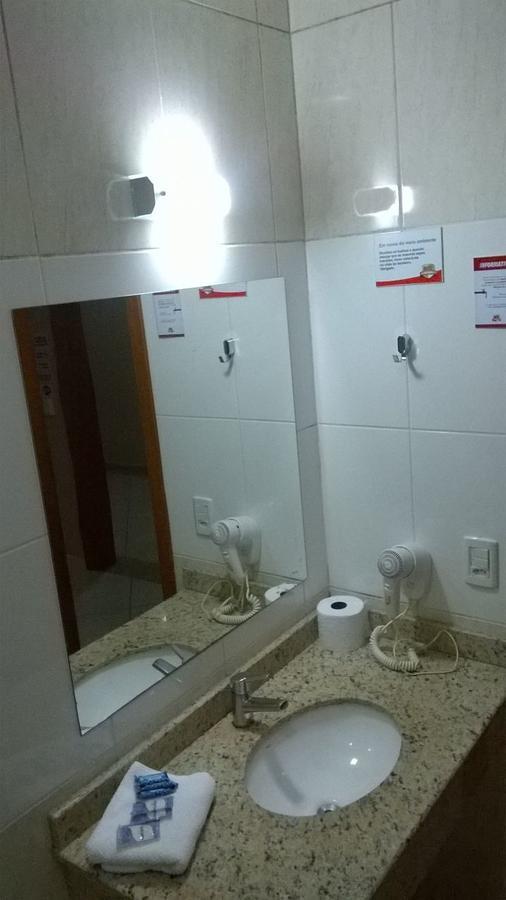 Hotel E Restaurante Bordignon Joaçaba المظهر الخارجي الصورة