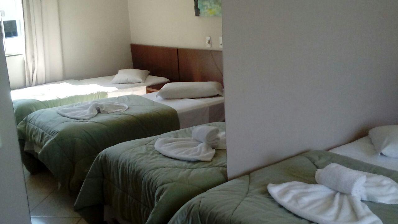 Hotel E Restaurante Bordignon Joaçaba المظهر الخارجي الصورة