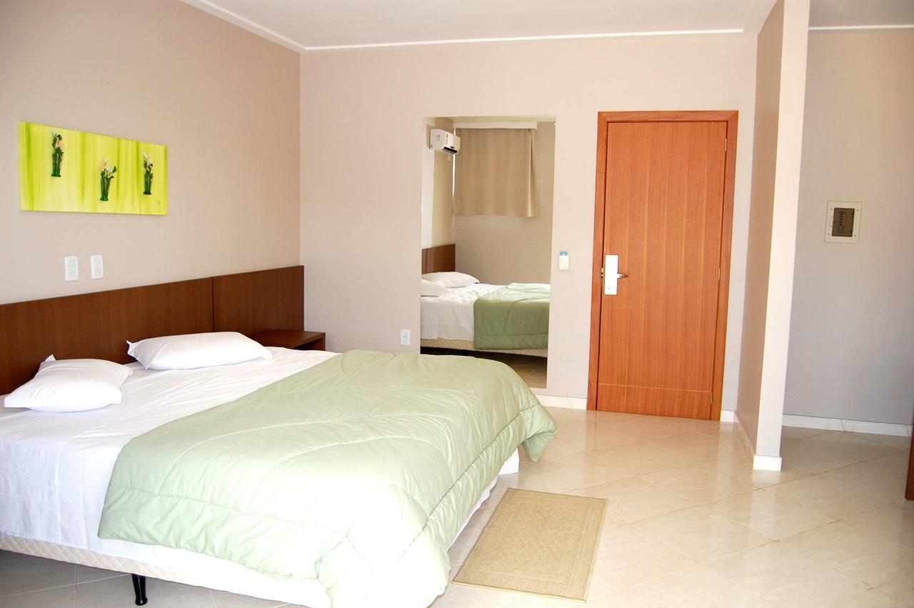 Hotel E Restaurante Bordignon Joaçaba المظهر الخارجي الصورة