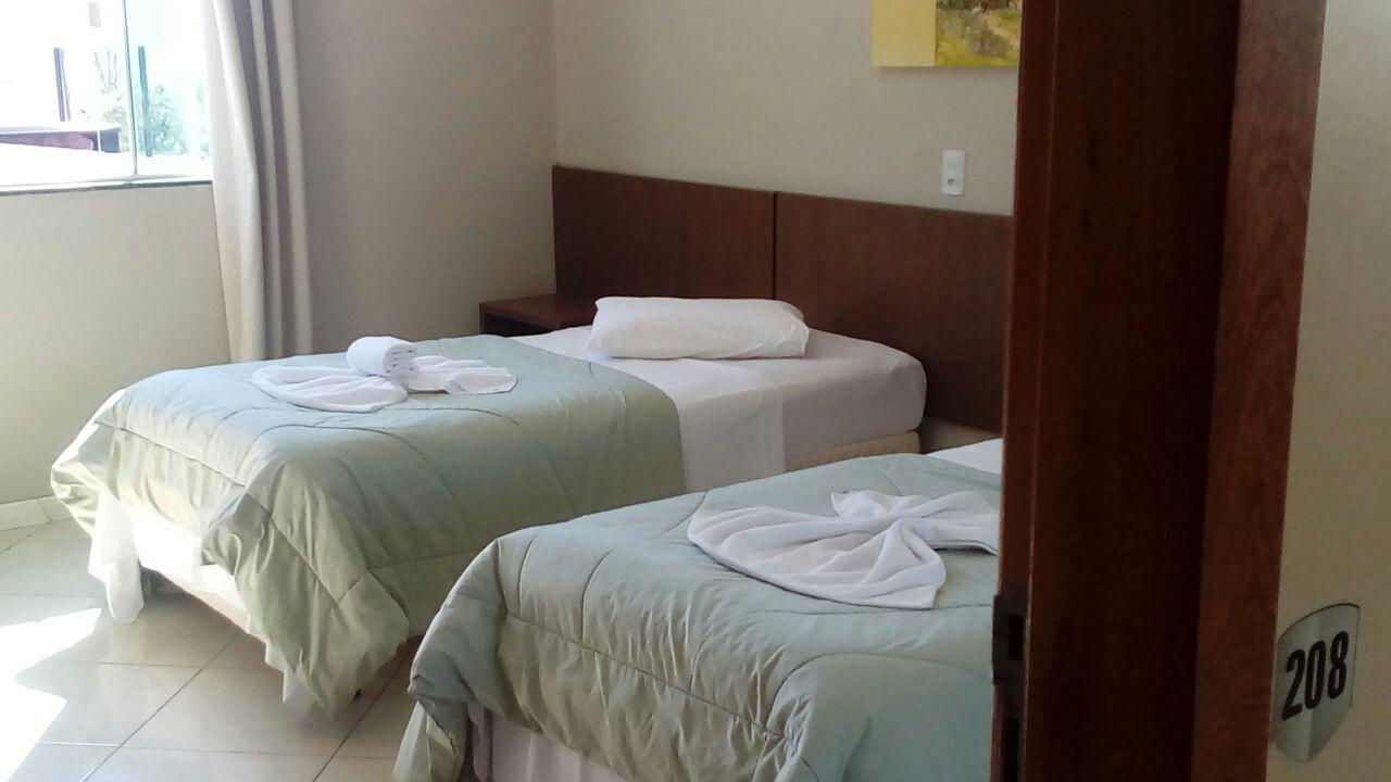 Hotel E Restaurante Bordignon Joaçaba المظهر الخارجي الصورة
