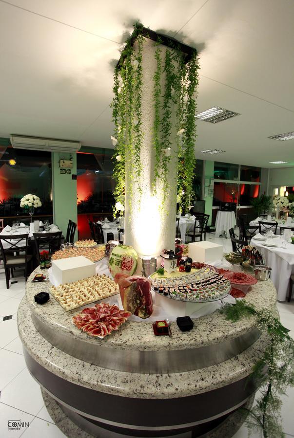 Hotel E Restaurante Bordignon Joaçaba المظهر الخارجي الصورة