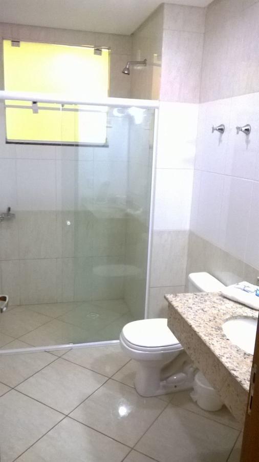 Hotel E Restaurante Bordignon Joaçaba المظهر الخارجي الصورة