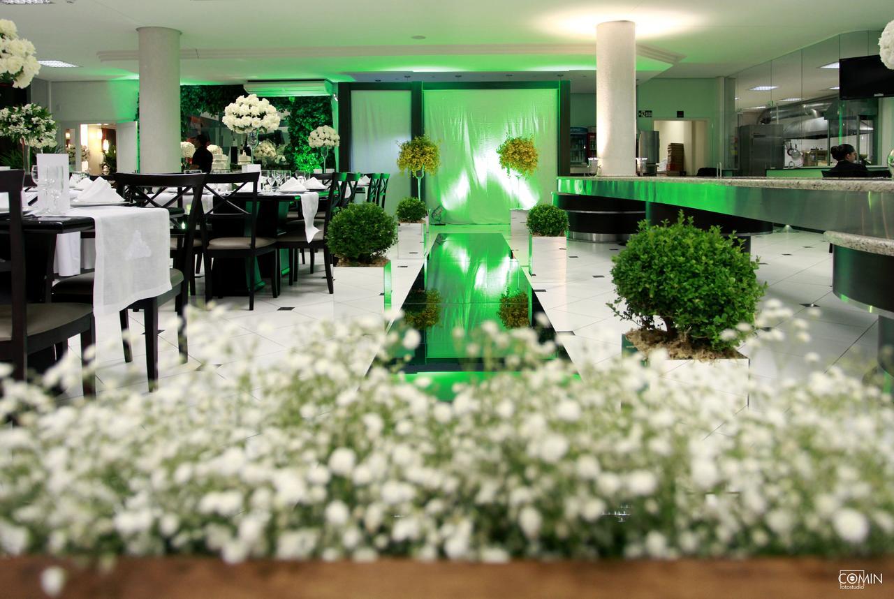 Hotel E Restaurante Bordignon Joaçaba المظهر الخارجي الصورة