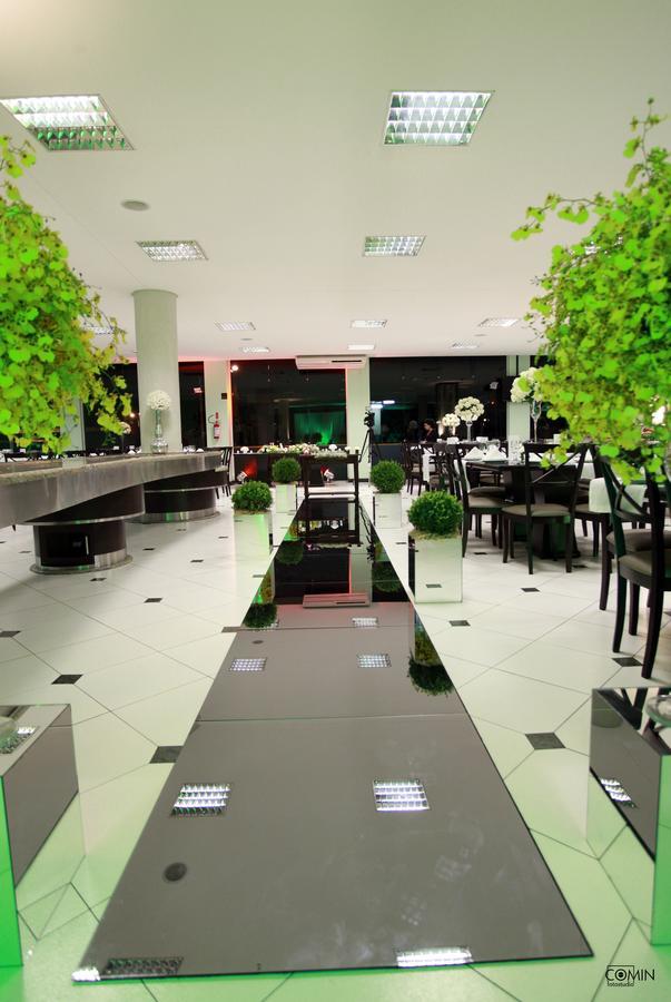 Hotel E Restaurante Bordignon Joaçaba المظهر الخارجي الصورة