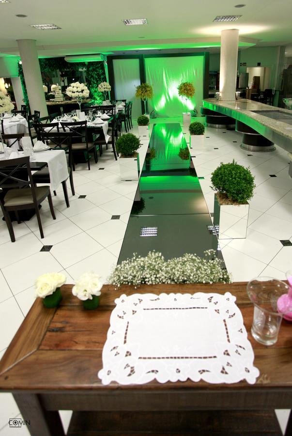 Hotel E Restaurante Bordignon Joaçaba المظهر الخارجي الصورة