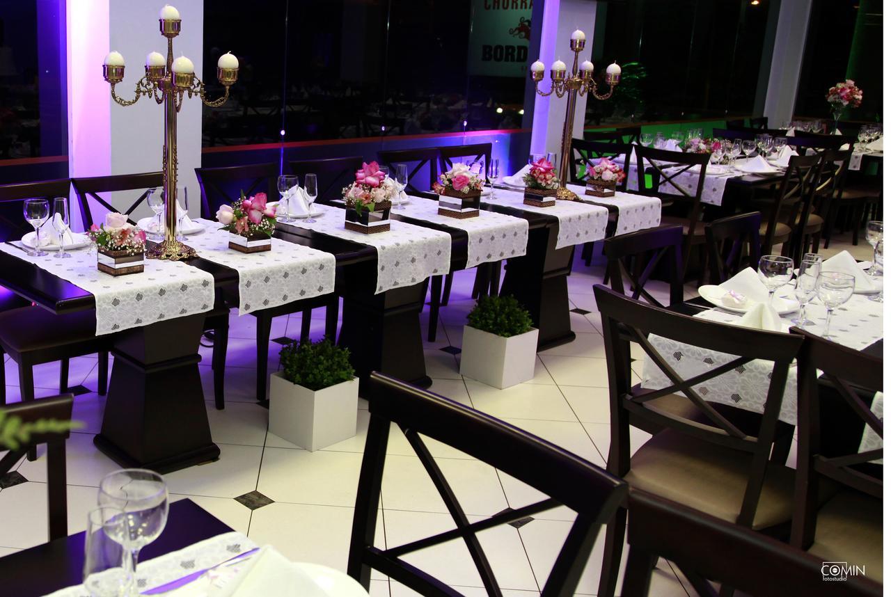 Hotel E Restaurante Bordignon Joaçaba المظهر الخارجي الصورة