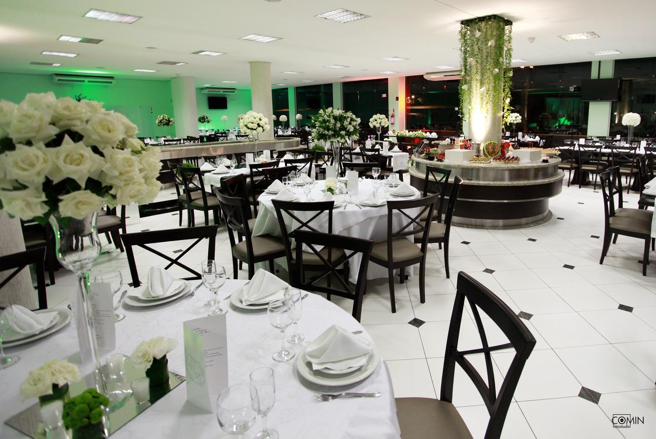 Hotel E Restaurante Bordignon Joaçaba المظهر الخارجي الصورة