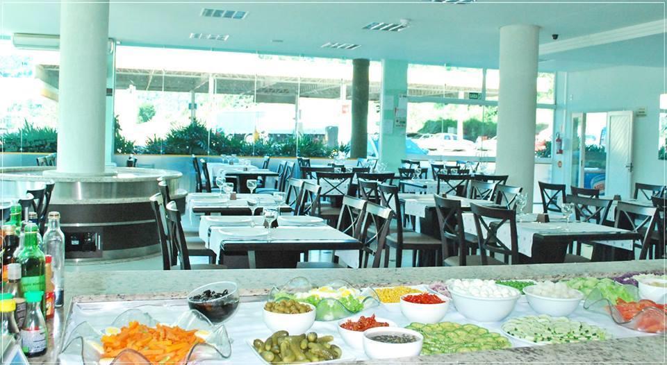 Hotel E Restaurante Bordignon Joaçaba المظهر الخارجي الصورة