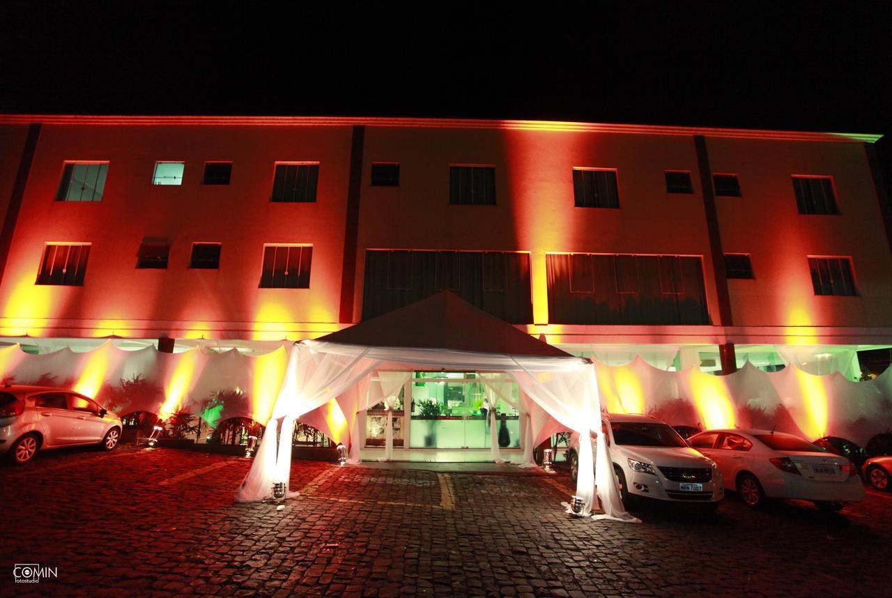 Hotel E Restaurante Bordignon Joaçaba المظهر الخارجي الصورة